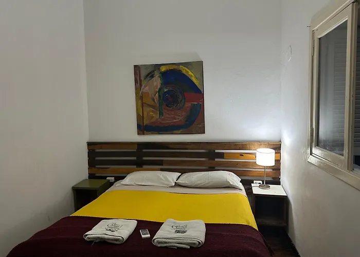 Hotel Chipre Ciudad Autónoma de Ciudad Autónoma de Buenos Aires